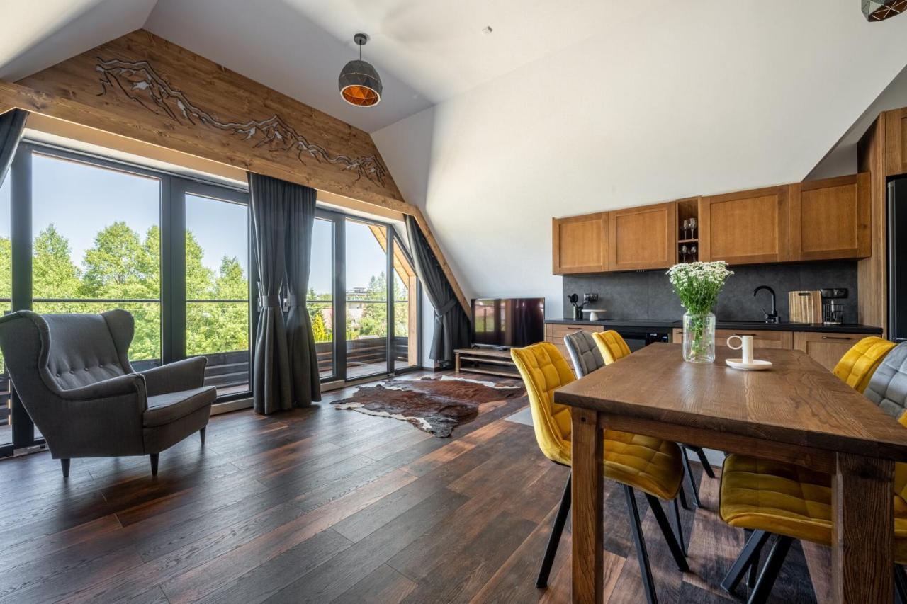 Apartamenty Polana Pod Nosalem - Zachod Zakopane Exterior photo