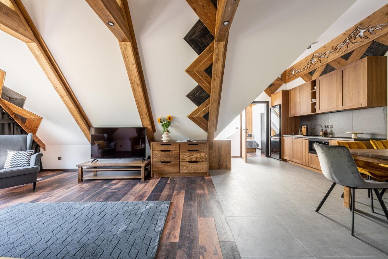 Apartamenty Polana Pod Nosalem - Zachod Zakopane Exterior photo
