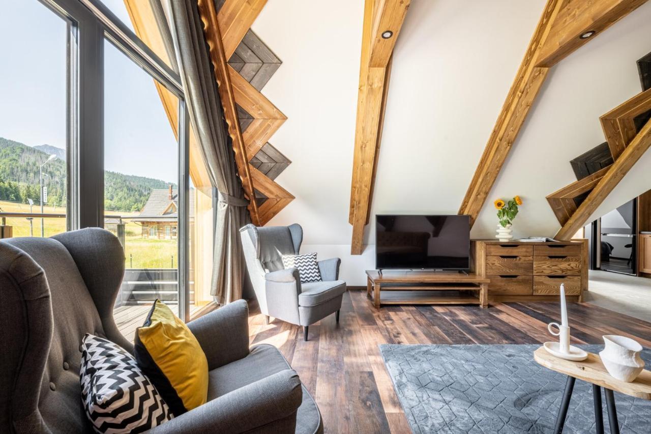 Apartamenty Polana Pod Nosalem - Zachod Zakopane Exterior photo