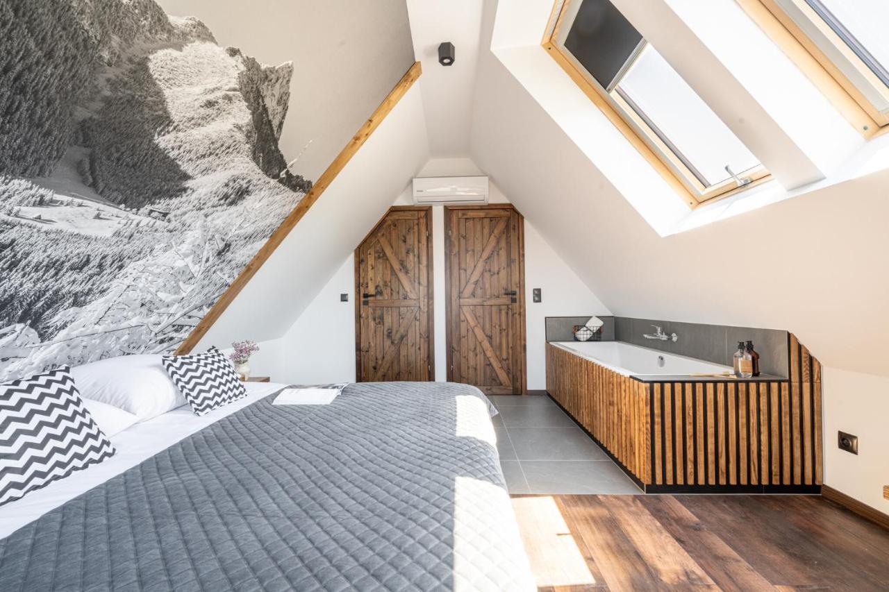 Apartamenty Polana Pod Nosalem - Zachod Zakopane Exterior photo