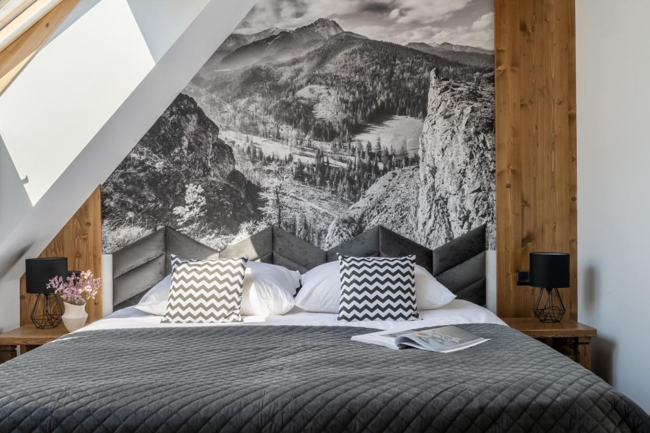 Apartamenty Polana Pod Nosalem - Zachod Zakopane Exterior photo
