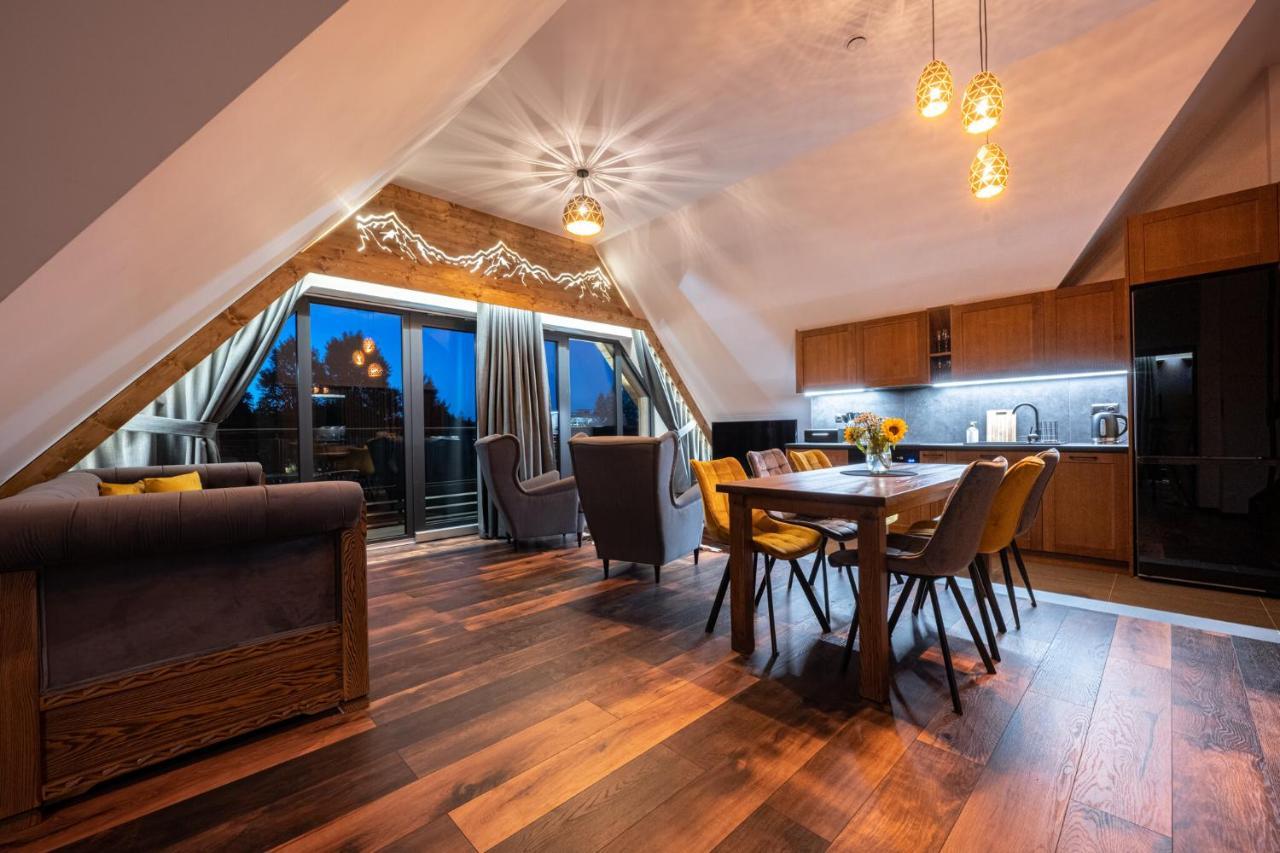 Apartamenty Polana Pod Nosalem - Zachod Zakopane Exterior photo