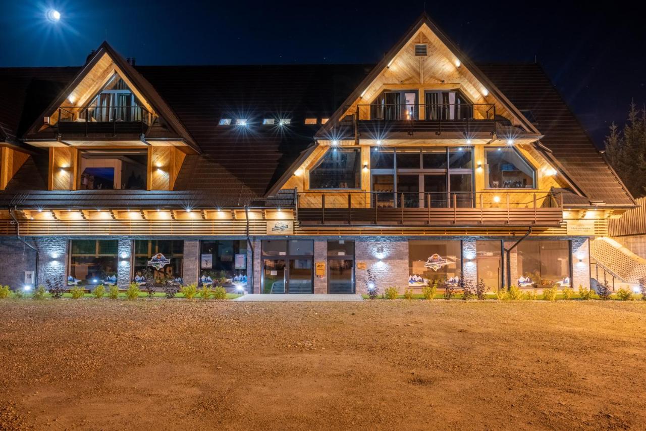 Apartamenty Polana Pod Nosalem - Zachod Zakopane Exterior photo