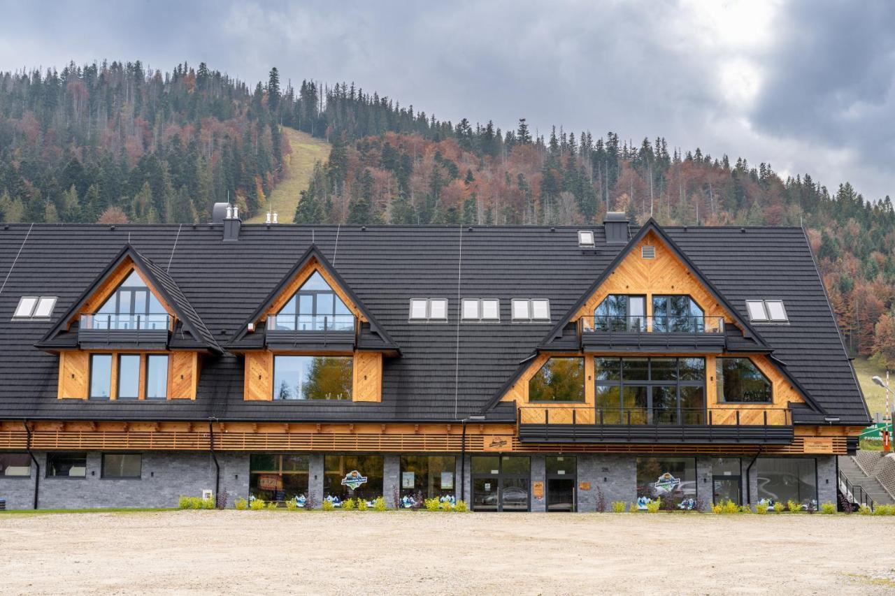 Apartamenty Polana Pod Nosalem - Zachod Zakopane Exterior photo