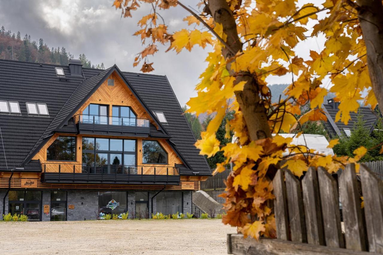 Apartamenty Polana Pod Nosalem - Zachod Zakopane Exterior photo